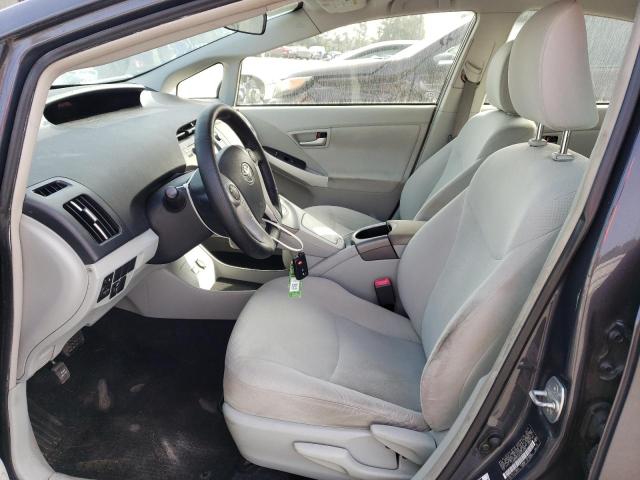Photo 7 from auction – 2012 TOYOTA PRIUS with VIN JTDKN3DU6C5410902