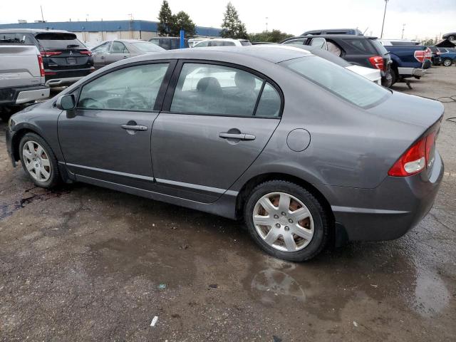 Photo 2 from auction – 2011 HONDA CIVIC LX with VIN 19XFA1F54BE015904