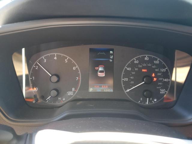 Photo 9 from auction – 2023 TOYOTA COROLLA LE with VIN 5YFB4MDE1PP029064