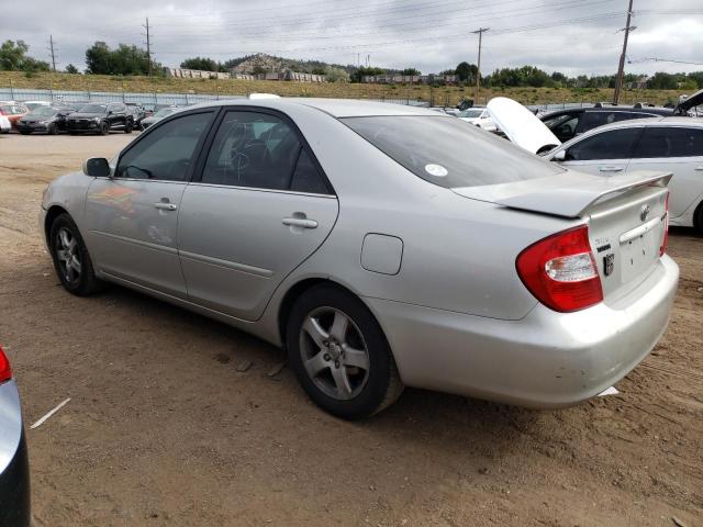 Photo 2 from auction – 2003 TOYOTA CAMRY 4D 2 with VIN 4T1BF30K63U047021
