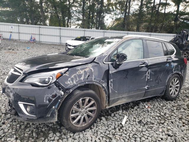 BUICK ENVISION E 2019 with VIN LRBFX2SA8KD144347 - Photo from auction