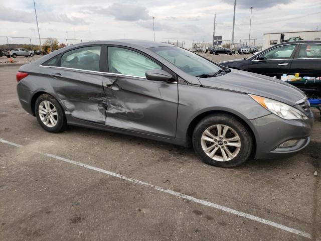 Photo 4 from auction – 2013 HYUNDAI SONATA GLS with VIN 5NPEB4AC0DH689255