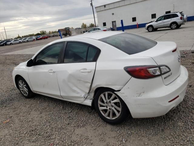 Photo 2 from auction – 2012 MAZDA 3 I with VIN JM1BL1W86C1560719