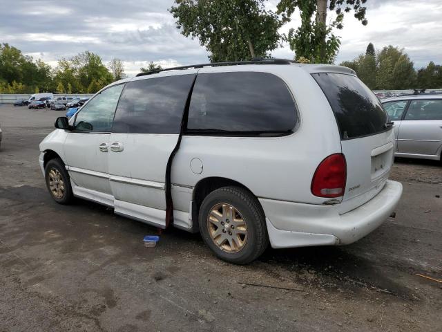 Photo 2 from auction – 1997 DODGE GRAND CARA with VIN 1B4GP54R1VB421718