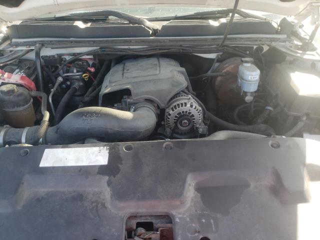 Photo 11 from auction – 2008 CHEVROLET SILVERADO with VIN 2GCEC19J681124644