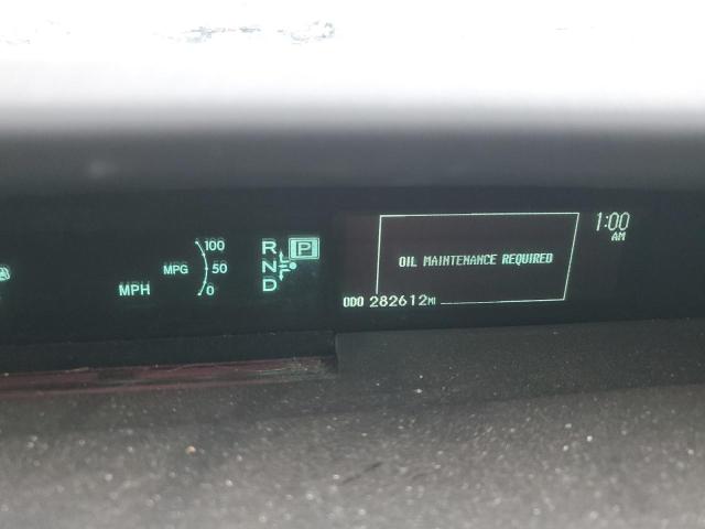 Photo 9 from auction – 2011 TOYOTA PRIUS with VIN JTDKN3DU1B0328572