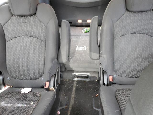 Photo 10 from auction – 2009 CHEVROLET TRAVERSE L with VIN 1GNER23D29S127301