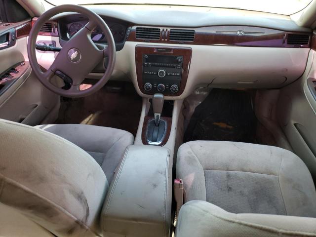 Photo 8 from auction – 2008 CHEVROLET IMPALA LS with VIN 2G1WB55K581282818