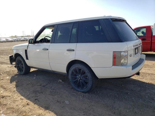 Photo 2 from auction – 2006 LAND ROVER RANGE ROVE with VIN SALMF15466A216951