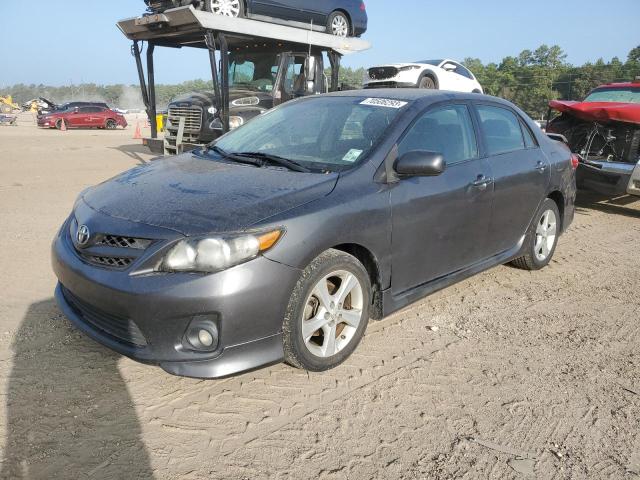 TOYOTA COROLLA BA 2011 with VIN 2T1BU4EE1BC710719 - Photo from auction