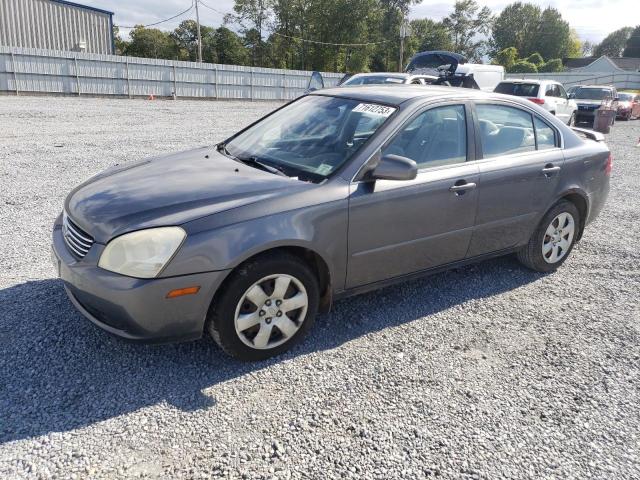 Foto 1 de la subasta – 2007 KIA OPTIMA LX con VIN KNAGE123075156448