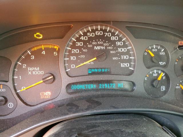 Photo 9 from auction – 2003 CHEVROLET SILVERADO with VIN 1GCHK23193F100774