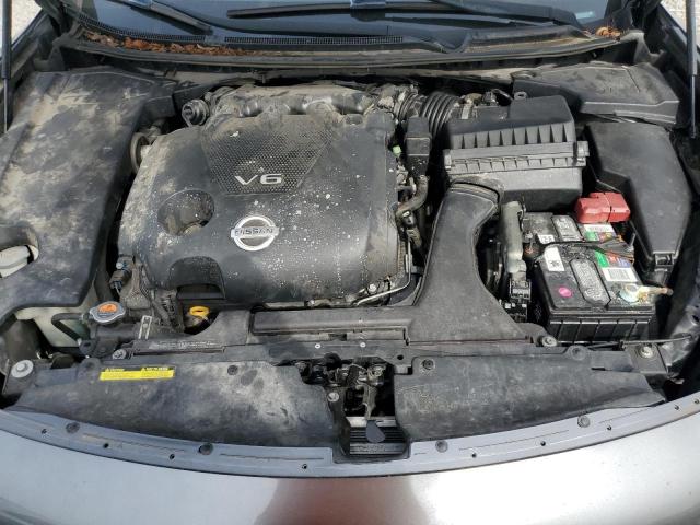 Photo 11 from auction – 2014 NISSAN MAXIMA S with VIN 1N4AA5AP2EC908259