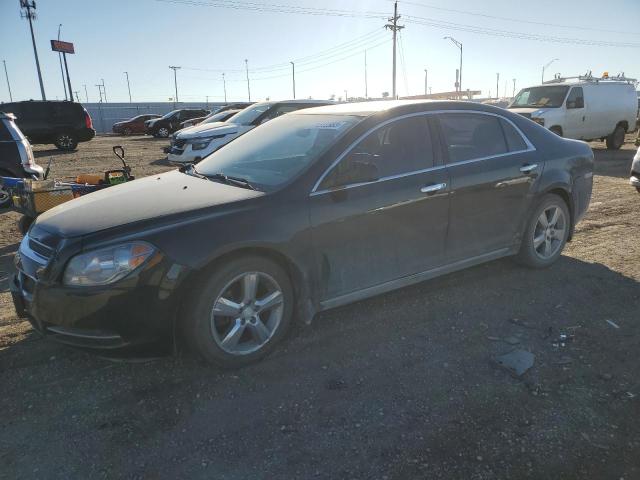 CHEVROLET MALIBU 2LT 2012 with VIN 1G1ZD5E09CF292291 - Photo from auction