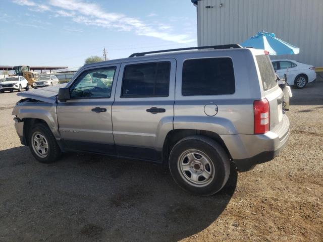 Photo 2 from auction – 2016 JEEP PATRIOT SP with VIN 1C4NJPBB8GD514241
