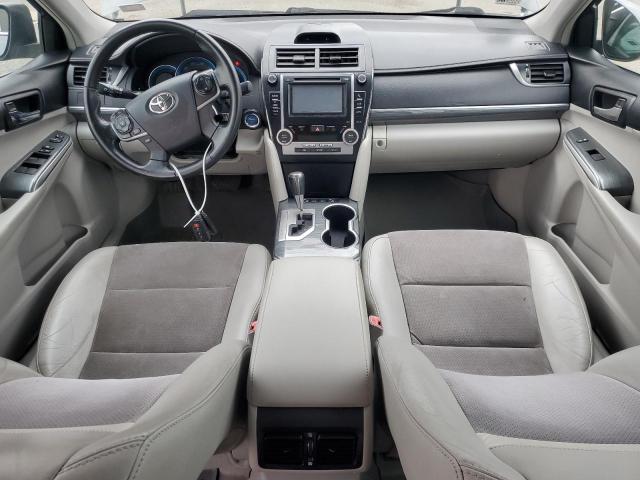 Photo 8 from auction – 2012 TOYOTA CAMRY HYBR with VIN 4T1BD1FKXCU031082