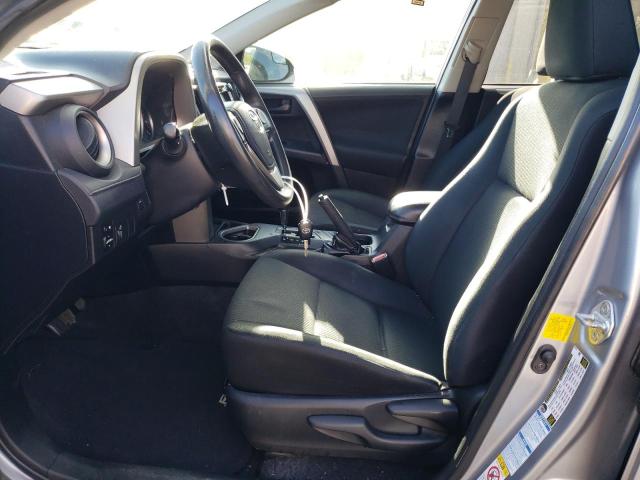 Photo 7 from auction – 2016 TOYOTA RAV4 LE with VIN 2T3BFREV9GW415906