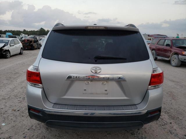 Photo 6 from auction – 2012 TOYOTA HIGHLANDER with VIN 5TDZA3EH1CS030193