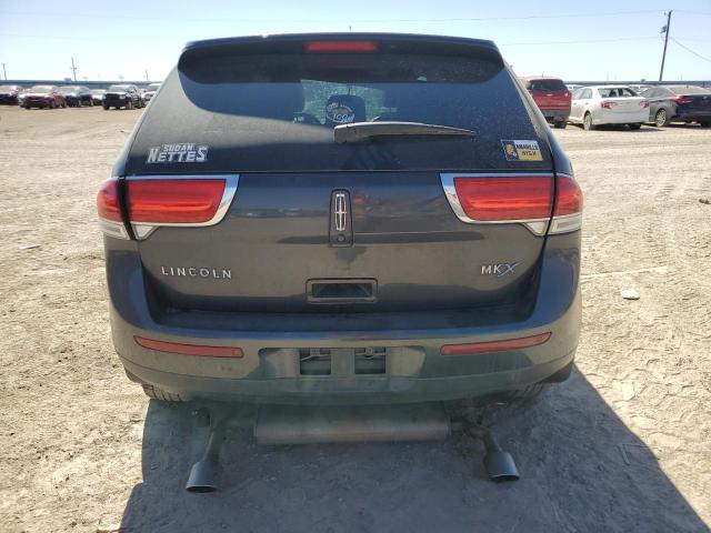 Photo 6 from auction – 2013 LINCOLN MKX with VIN 2LMDJ6JK1DBL28548