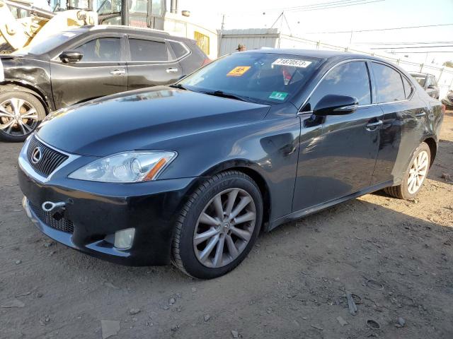 LEXUS IS 250 2009 with VIN JTHCK262895033788 - Photo from auction