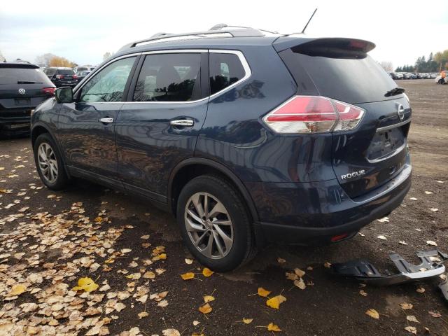 Photo 2 from auction – 2015 NISSAN ROGUE S with VIN 5N1AT2MV1FC829465