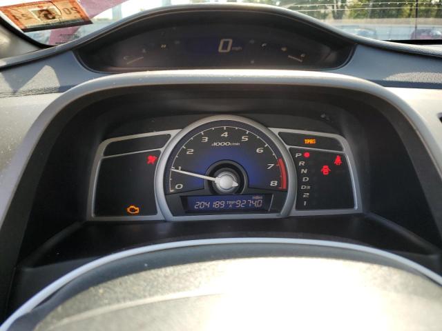 Photo 9 from auction – 2008 HONDA CIVIC with VIN 2HGFG12868H559236