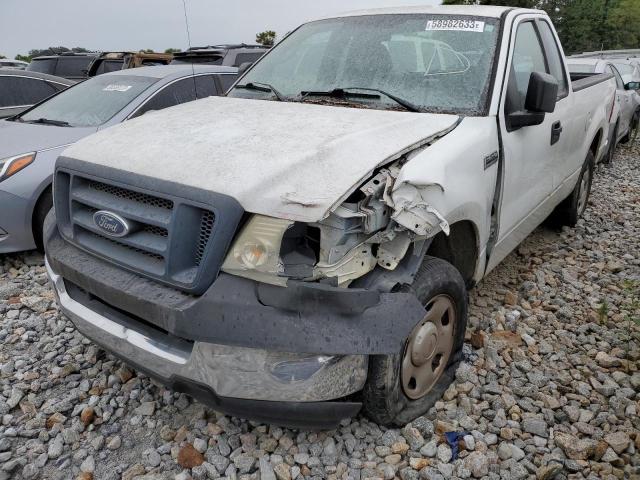 FORD F150 2015 with VIN 1FTRF12275NB07938 - Photo from auction