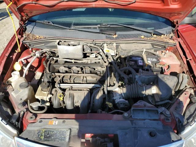 Photo 11 from auction – 2010 FORD FOCUS SE with VIN 1FAHP3FN4AW183149