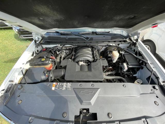Photo 7 from auction – 2017 CHEVROLET SILVERADO with VIN 3GCPCNEC8HG271983