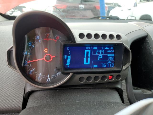 Photo 9 from auction – 2012 CHEVROLET SONIC LS with VIN 1G1JA5SH0C4117908