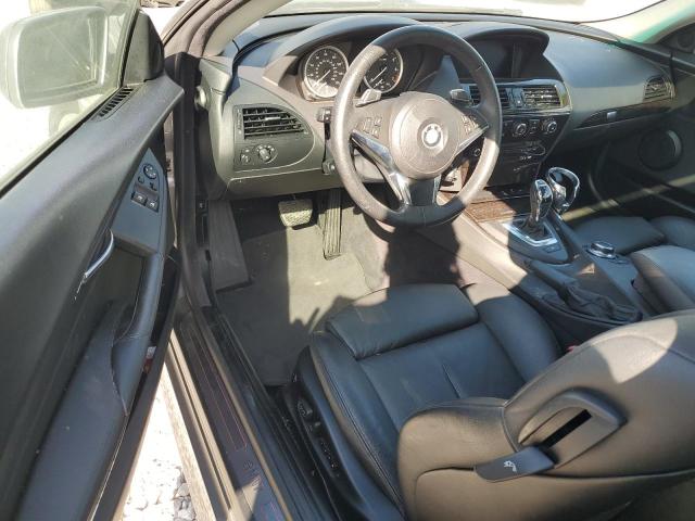 Zdjęcie 8 z aukcji – 2008 BMW 650 I z VIN WBAEA53528CV91222