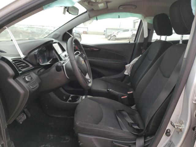Photo 7 from auction – 2020 CHEVROLET SPARK 1LT with VIN KL8CD6SA2LC447533