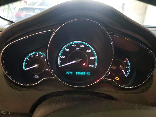 Photo 9 from auction – 2011 CHEVROLET MALIBU 2LT with VIN 1G1ZD5E10BF344785