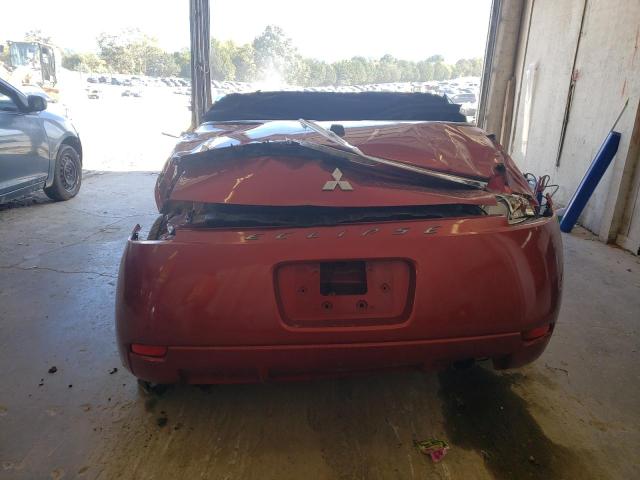 Photo 6 from auction – 2008 MITSUBISHI ECLIPSE SP with VIN 4A3AL25FX8E029165