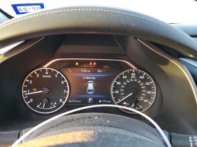 Photo 9 from auction – 2021 NISSAN MURANO S with VIN 5N1AZ2AJ7MC129334