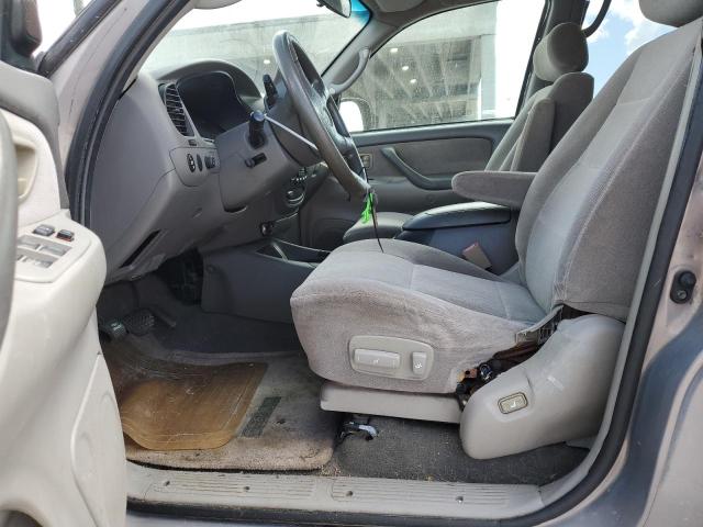 Photo 7 from auction – 2002 TOYOTA SEQUOIA SR with VIN 5TDZT34A22S076225