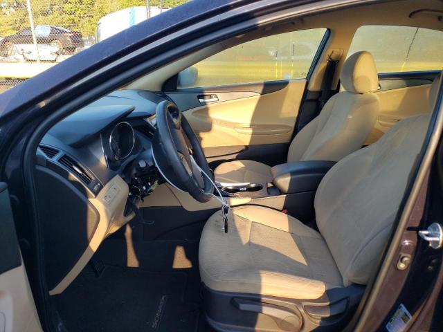 Photo 7 from auction – 2011 HYUNDAI SONATA GLS with VIN 5NPEB4ACXBH066495