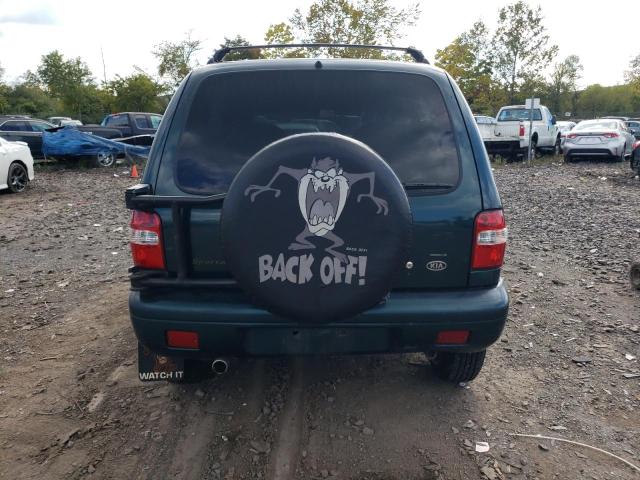 Photo 6 from auction – 2002 KIA SPORTAGE with VIN KNDJA723225108935