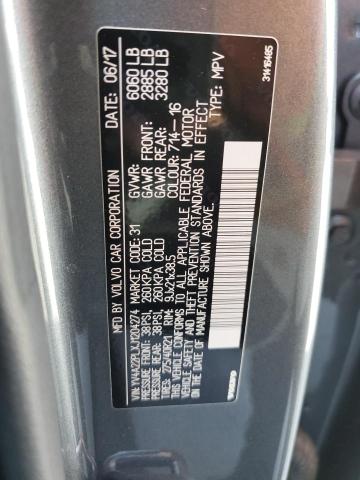 Photo 14 from auction – 2018 VOLVO XC90 T6 with VIN YV4A22PLXJ1204274