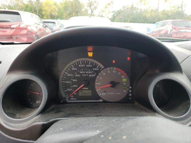 Photo 9 from auction – 2003 MITSUBISHI ECLIPSE SP with VIN 4A3AE75H53E018284