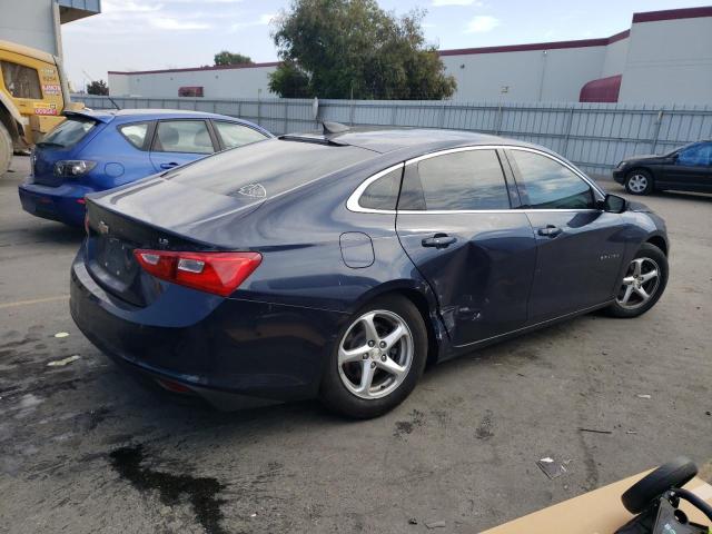 Photo 3 from auction – 2016 CHEVROLET MALIBU LS with VIN 1G1ZB5ST6GF303175