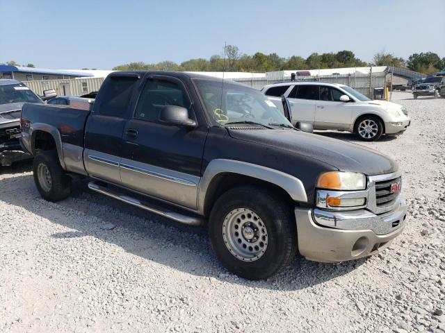 Photo 4 from auction – 2003 GMC NEW SIERRA with VIN 2GTEK19T331265412