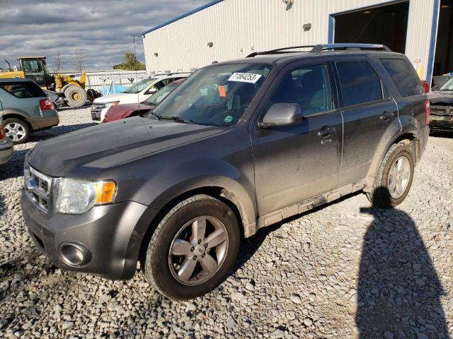 FORD ESCAPE LIM 2012 with VIN 1FMCU9EG2CKB88780 - Photo from auction