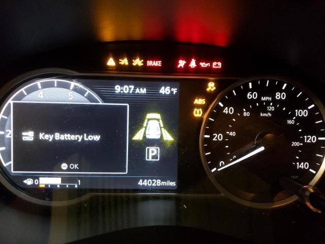 Photo 9 from auction – 2021 NISSAN VERSA SV with VIN 3N1CN8EVXML878208