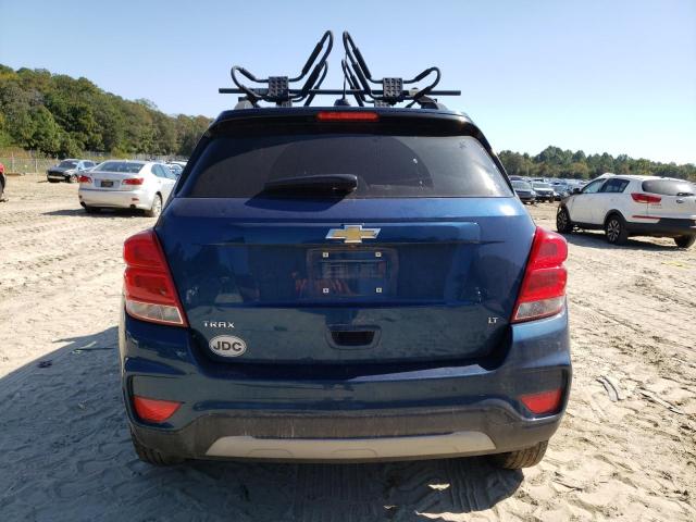 Foto 6 de la subasta – 2020 CHEVROLET TRAX con VIN 3GNCJLSB0LL151476