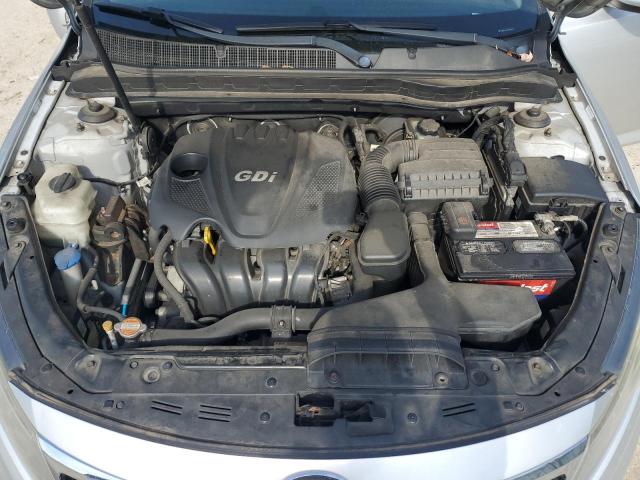Photo 11 from auction – 2012 KIA OPTIMA LX with VIN 5XXGM4A7XCG057668