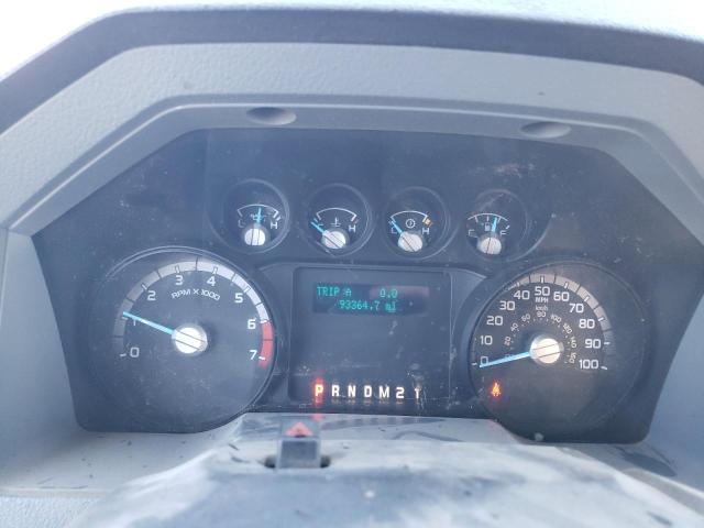 Photo 9 from auction – 2011 FORD F250 SUPER with VIN 1FT7W2B67BEA65072