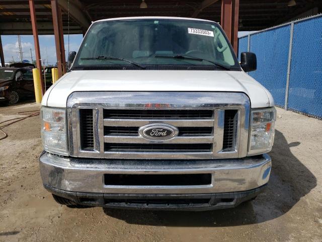 Photo 5 from auction – 2014 FORD ECONOLINE with VIN 1FBSS3BL0EDA70971
