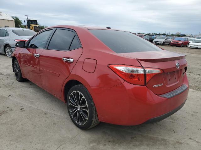 Photo 2 from auction – 2014 TOYOTA COROLLA L with VIN 5YFBURHE4EP101069