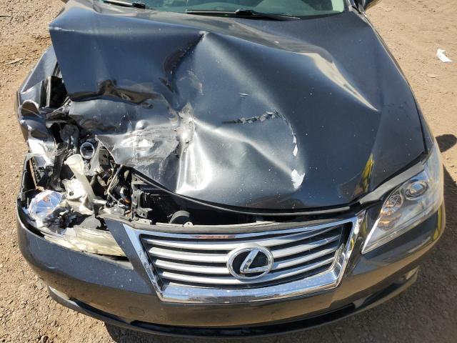 Photo 11 from auction – 2010 LEXUS ES 350 with VIN JTHBK1EG9A2371452